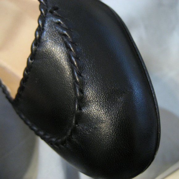 Christian Louboutin Black Marpelissimo Pump 37.5 - Picture 8 of 8